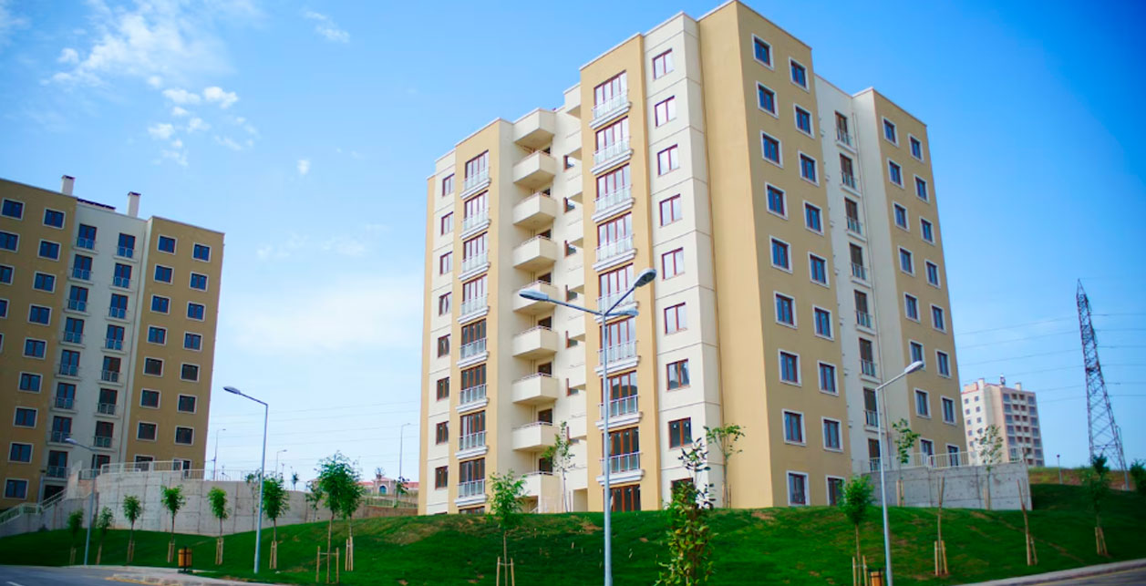 Condomínio residencial gerenciado pela Villa Nova