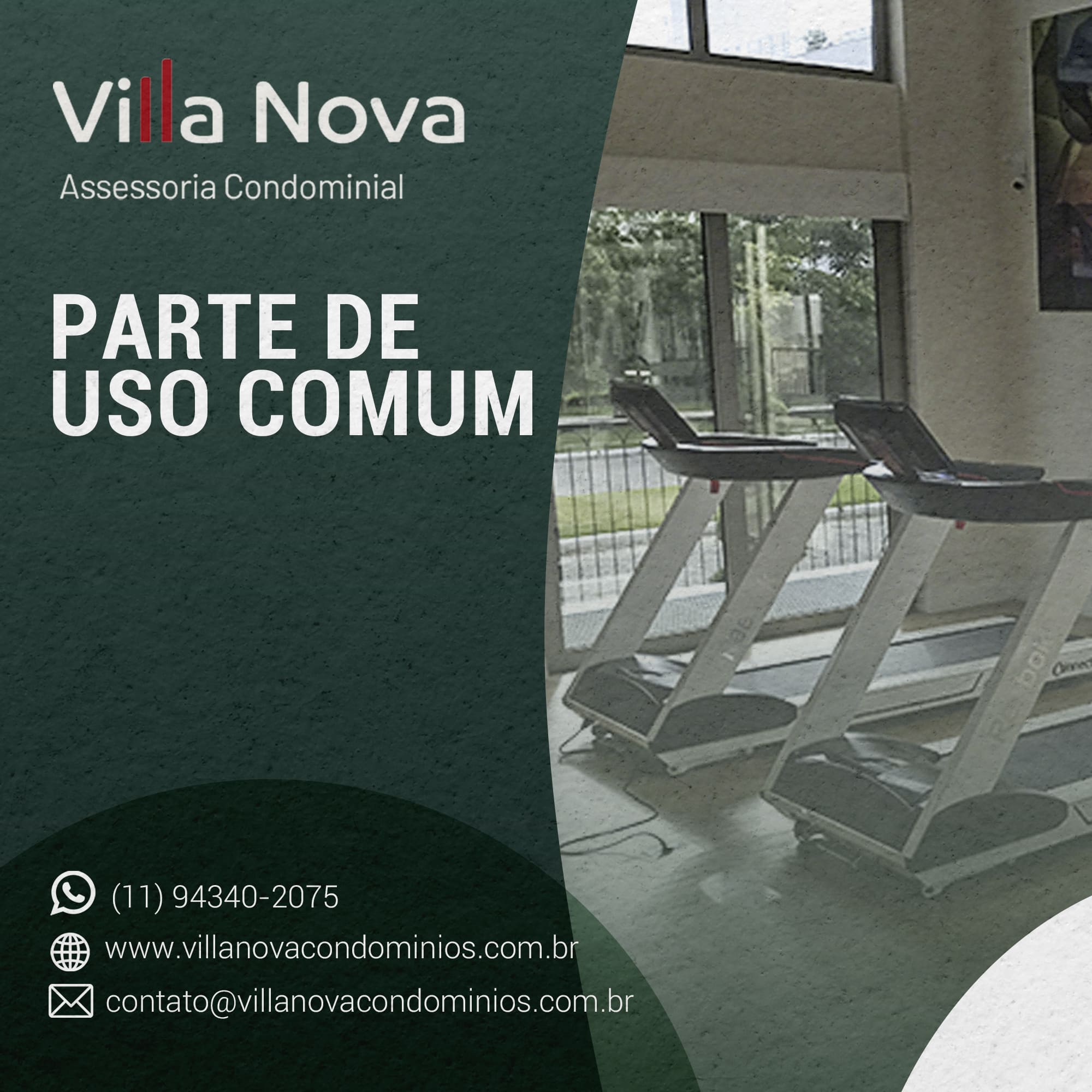 PARTE DE USO COMUM