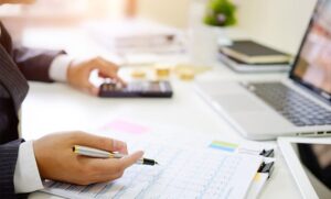 gestão financeira do condomínio