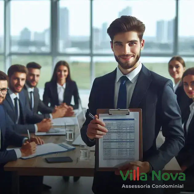 emissão de boletos de pagamento da taxa condominial