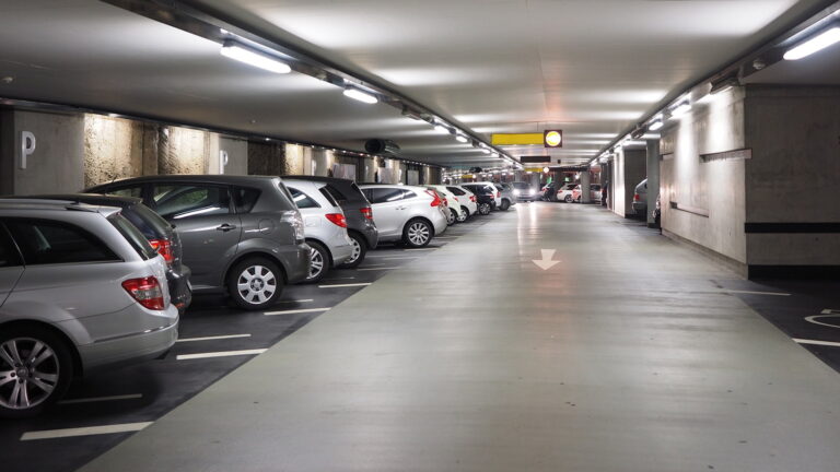 O Que Fazer Quando Ocuparam Sua Vaga de Garagem sem Permissão?